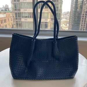 Lulu Dharma Woven Tote